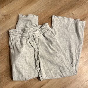 American Eagle wide leg pant